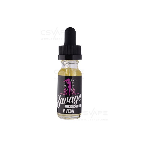 Savage E-Liquid V Vega