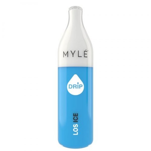 Myle Drip 5% Disposable, Los Ice