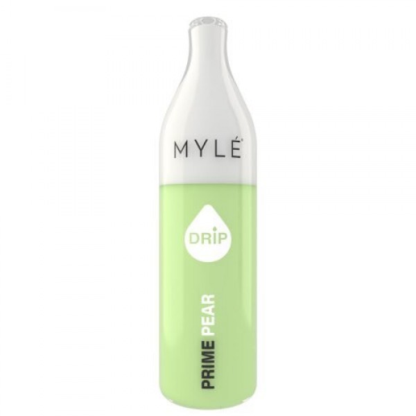 Myle, Drip 5% Disposable Device, Prime Pear