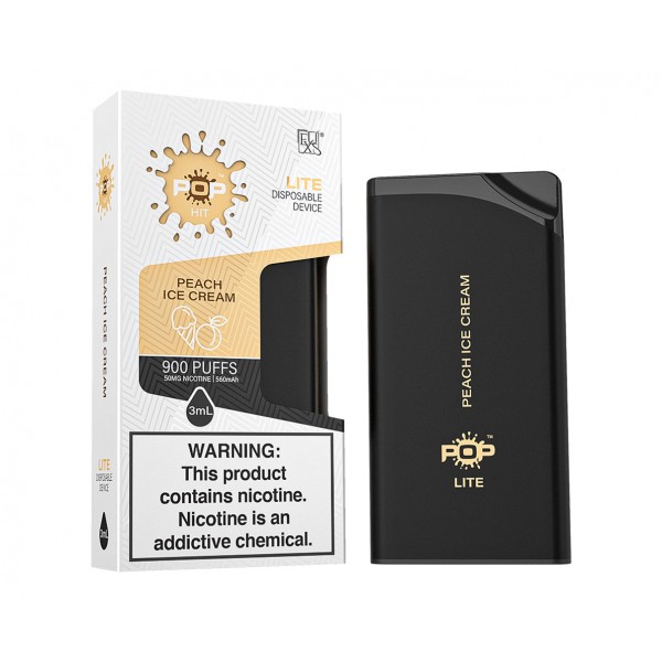 PopVapor Lite 5% Disposable Device 3ml