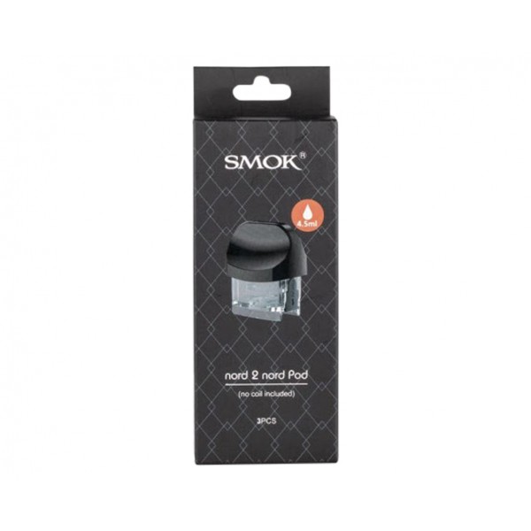 SMOK Nord 2 Nord Pod Replacement 3pk