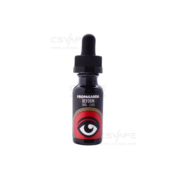 Propaganda Premium E-Liquid Reform