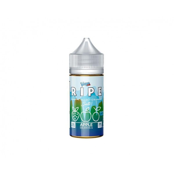 Ripe Collection Salts Apple Berries Iced