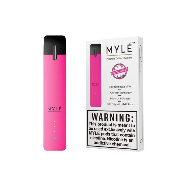MYLE Pod System Starter Kit