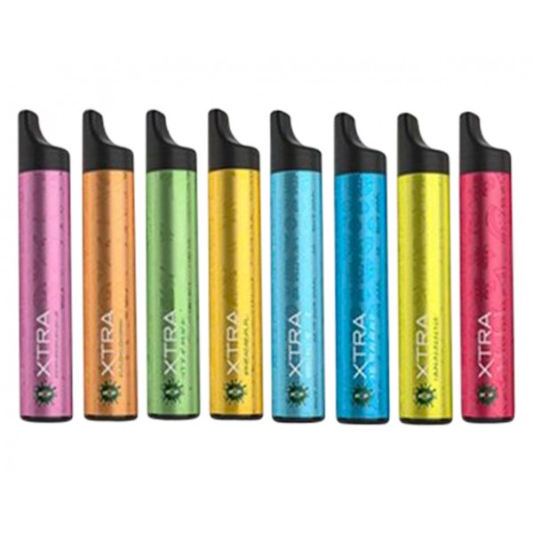 PopVapor XTRA 5% Disposable Device 3.5ml
