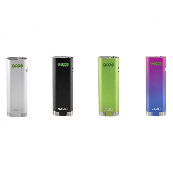 Ooze, Vault 450mAh Battery
