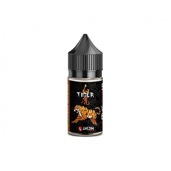 Shijin Vapor Salt Nic Tiger