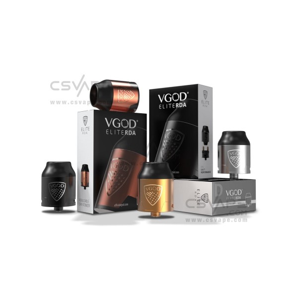 VGOD Elite RDA