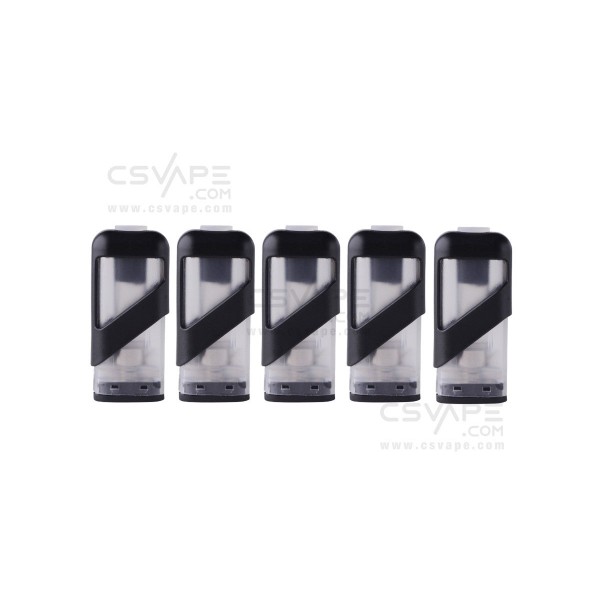 WISMEC & MYVAPORS MYJET REPLACEMENT POD 5-Pack