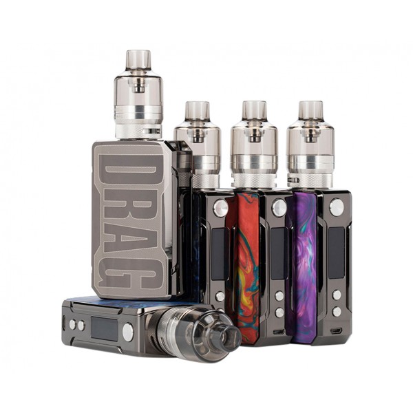 VooPoo, Drag Mini 117w Platinum Refresh Edition Kit