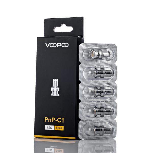 VooPoo PNP-C1 Ceramic 1.2, 5pack