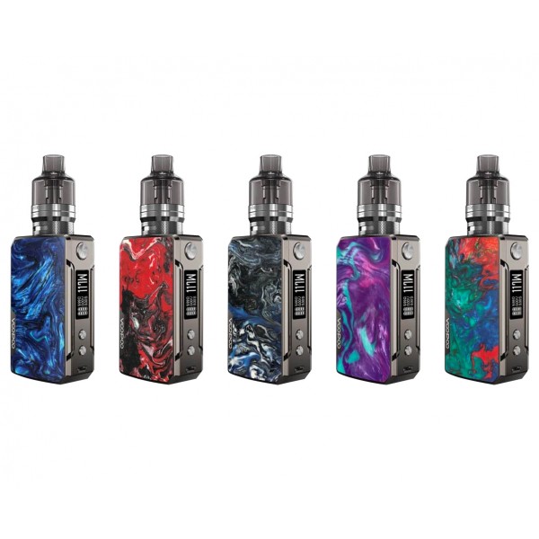 VooPoo, Drag Mini 117w Platinum Refresh Edition Kit