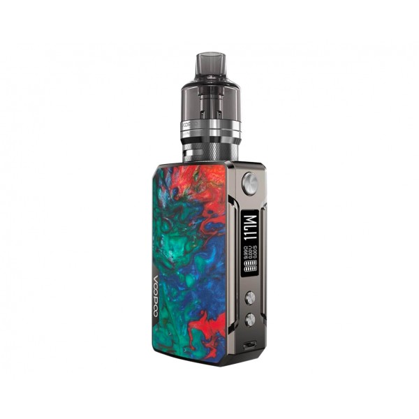 VooPoo, Drag Mini 117w Platinum Refresh Edition Kit