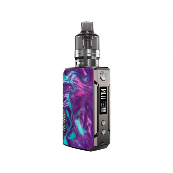 VooPoo, Drag Mini 117w Platinum Refresh Edition Kit