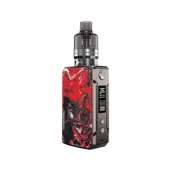 VooPoo, Drag Mini 117w Platinum Refresh Edition Kit