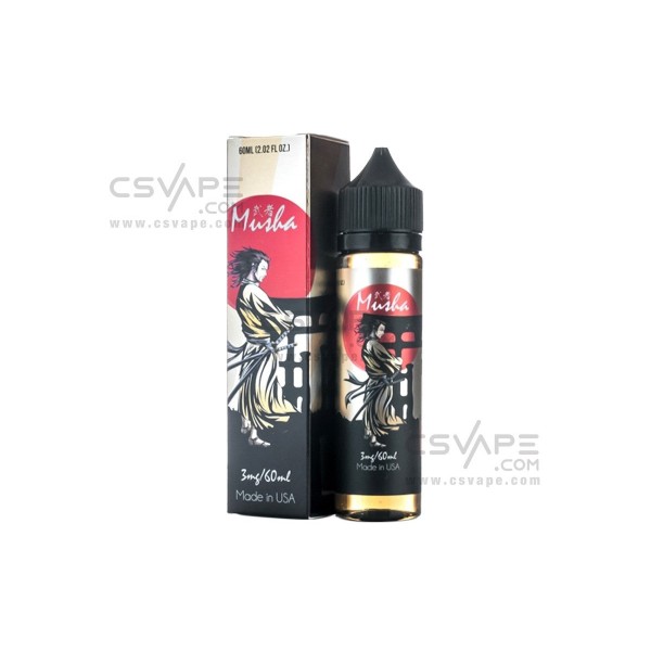 Sugoi Vapor Musha