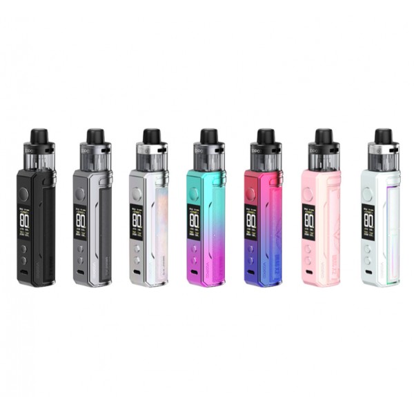 VooPoo Drag X2 80W Pod Kit