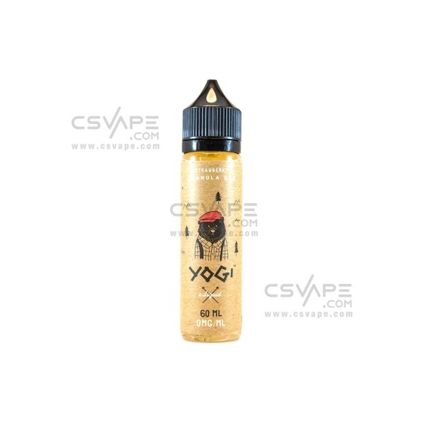 Yogi Strawberry Granola Bar