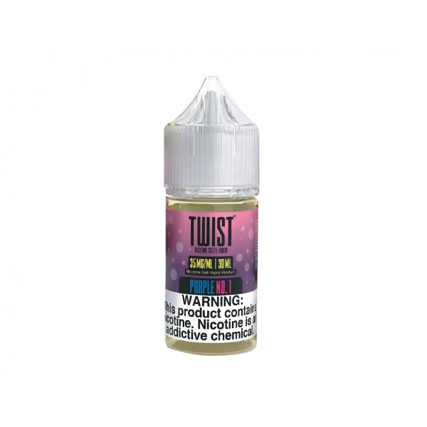 Twist Salt Purple No.1