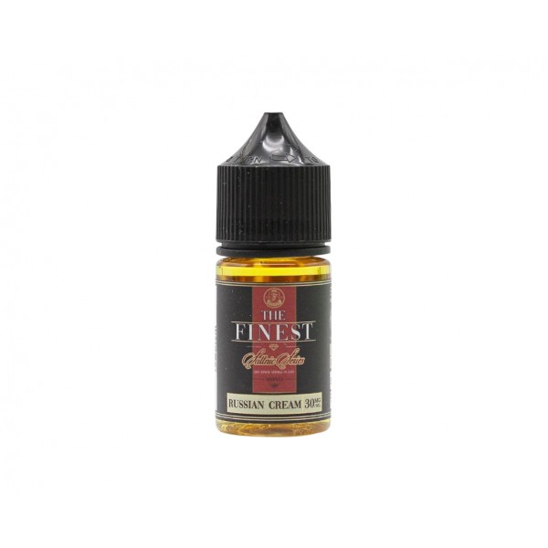 The Finest E-Liquid Salt Nic Edition, Russian Cream (V.C.T.)