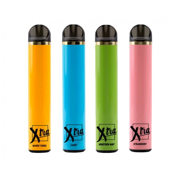 Xtra Bar 5% Disposable Device