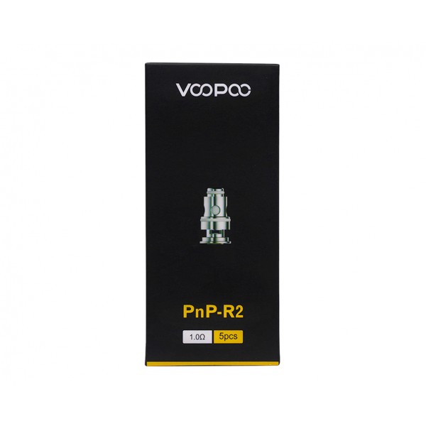 VooPoo PNP-R2 Mesh 1.0 Replacement Coil 5 Pack