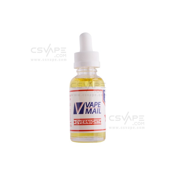 Vape Mail E-Liquid Overnight