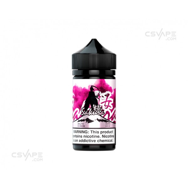 Sugoi Vapor Sakura