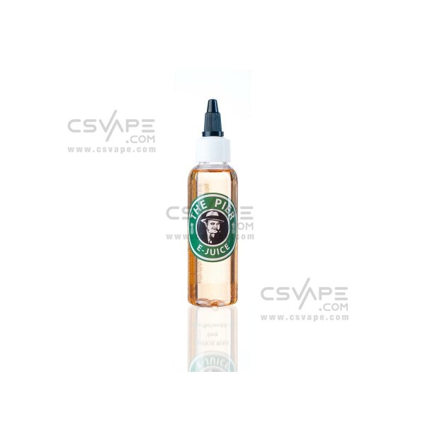 The Pier E-Juice Caramel Waffle Cappuccino