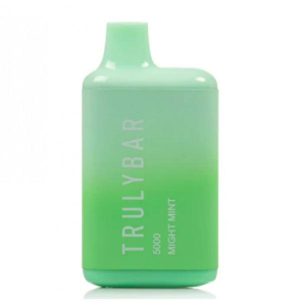Truly Bar 5000 Puff Disposable Device