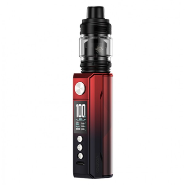 VooPoo Drag M100S Starter Kit