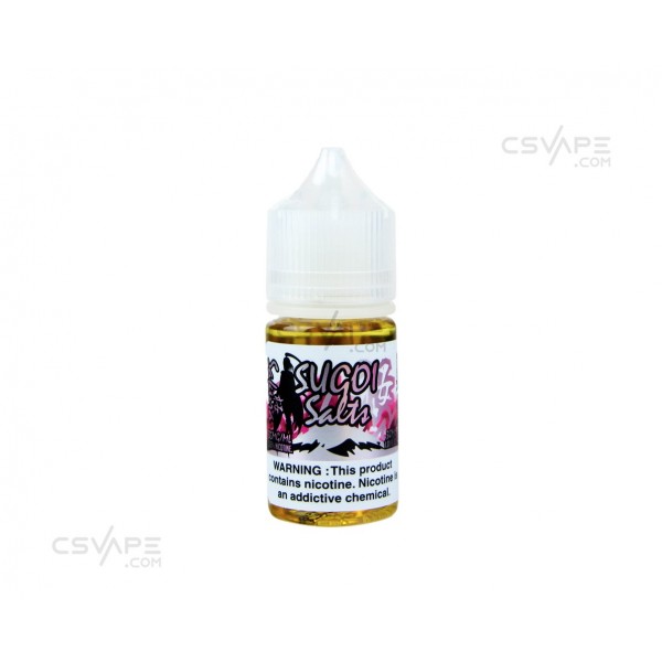 Sugoi Vapor Salts Sakura