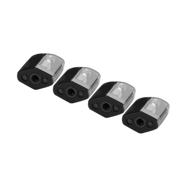 Vaptio Solo-Flat Replacement Tank 4-Pack