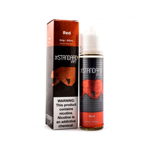The Standard Vape Red