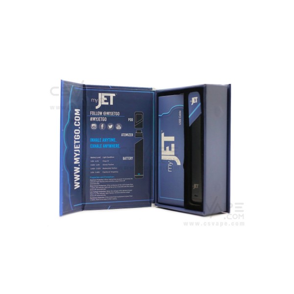 WISMEC & MYVAPORS MYJET EXPRESS DELUXE KIT