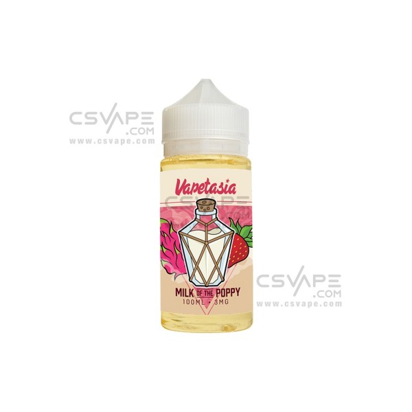 Vapetasia Milk Of The Poppy