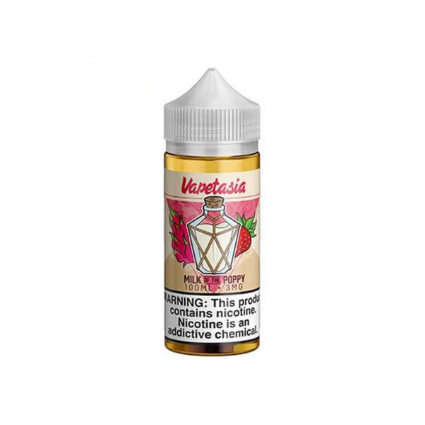 Vapetasia Milk Of The Poppy