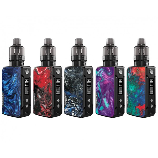VooPoo Drag Mini 117W Refresh Edition Kit