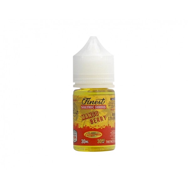 The Finest E-Liquid Salt Nic Edition Mango Berry