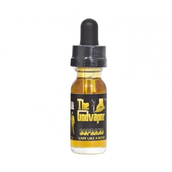 The Godvapor Soprano