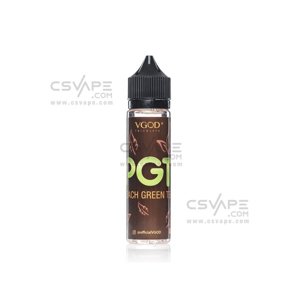 VGOD Peach Green Tea