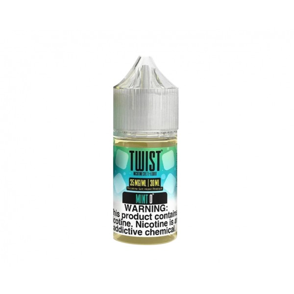 Twist Salt Mint 0°