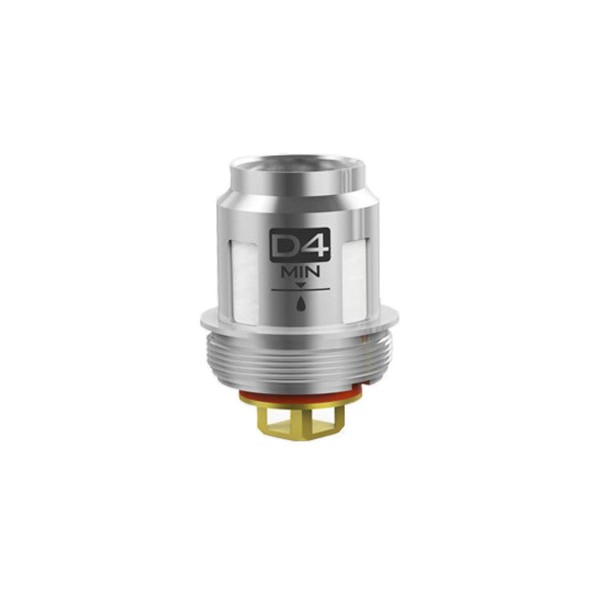 Voopoo UForce D4 Replacement Coil 5-Pack