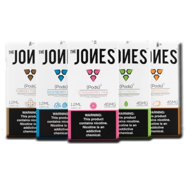 The Jones Pods
