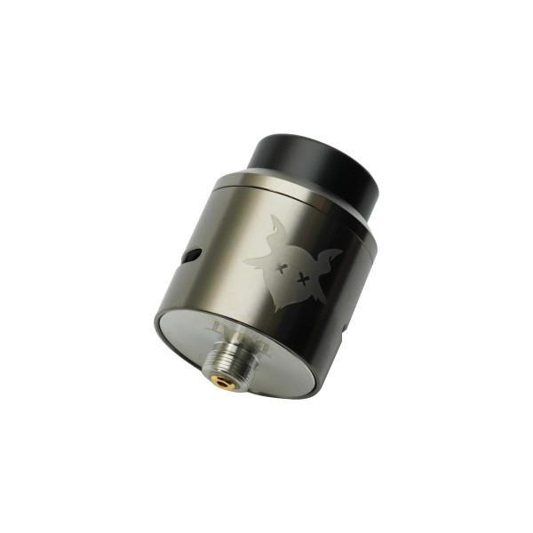 The GOAT RDA by GrimmGreen x OhmBoyOC