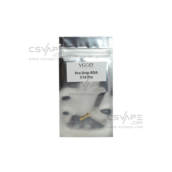 VGOD Pro Drip RDA 510 Replacement Pin