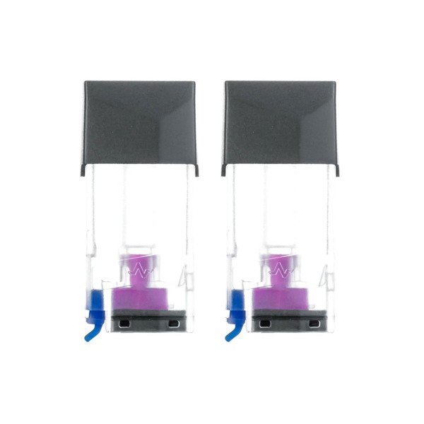 Vapeccino Mate1 Ceramic Replacement Pod 2-Pack