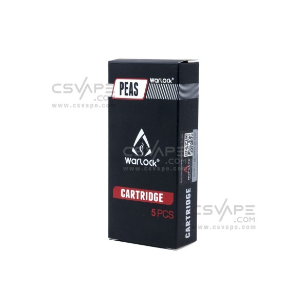 Rofvape Warlock Peas Replacement Pod 5-Pack